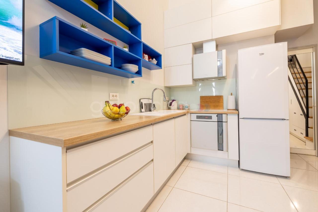 Apartment Modern Duplex Tommy *