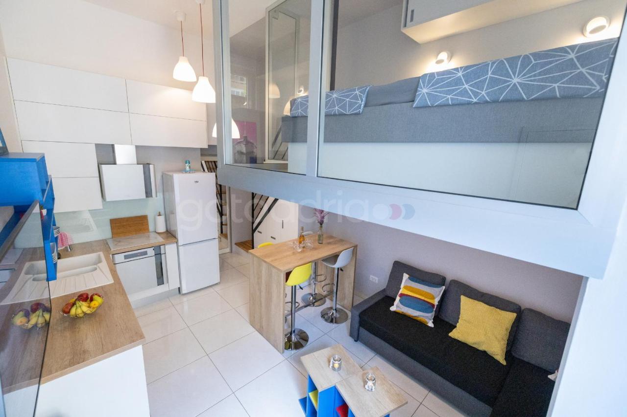 Modern Duplex Tommy Apartment Makarska