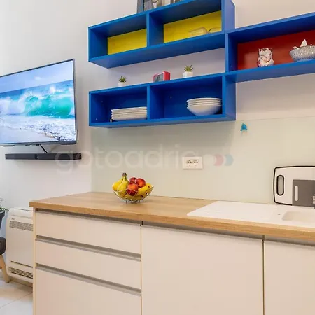 Modern Duplex Studio Tommy Makarska Exterior foto