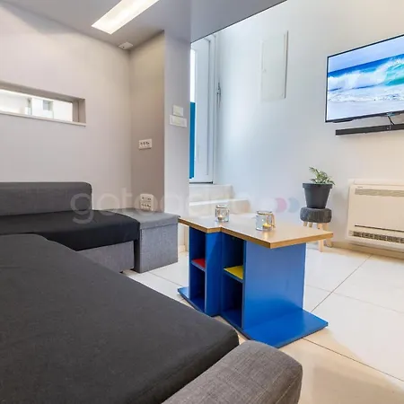 Modern Duplex Studio Tommy Makarska Exterior foto