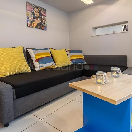 Modern Duplex Studio Tommy Makarska Exterior foto